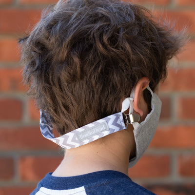 How to Use a Pacifier Clip When You're Not a Baby