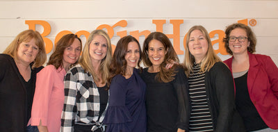 LadyBossBlogger interviewed our fabulous Lady Boss!