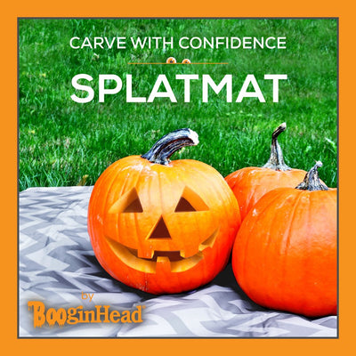 Carving Pumpkins with Dragonfly Sweetnest