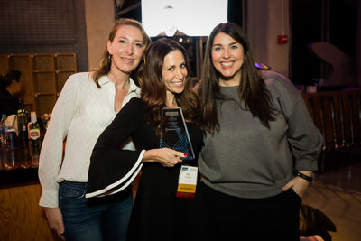 Sari is a PSBJ Innovator of the Year 2020