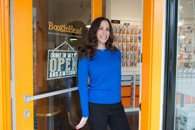 From Microsoft to BooginHead - Sari's Story