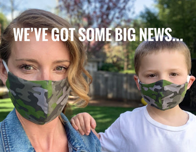 BooginHead Masks: Available for Pre-Order!