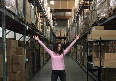 Sari Davidson is dishing wisdom on Medium.com