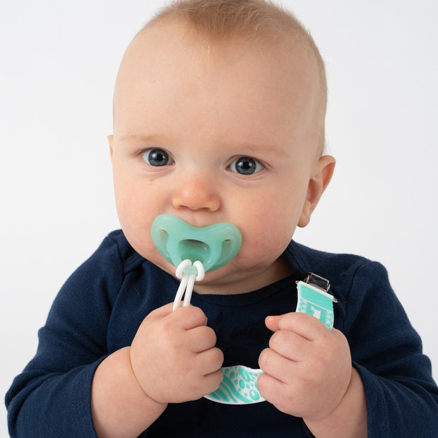 Silicone Pacifier Clips