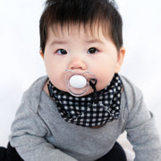 2-Pack Bandana Teether & PaciGrip Bibs
