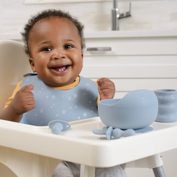 NEW! Baby Led Weaning 5-Piece Essentials Kit