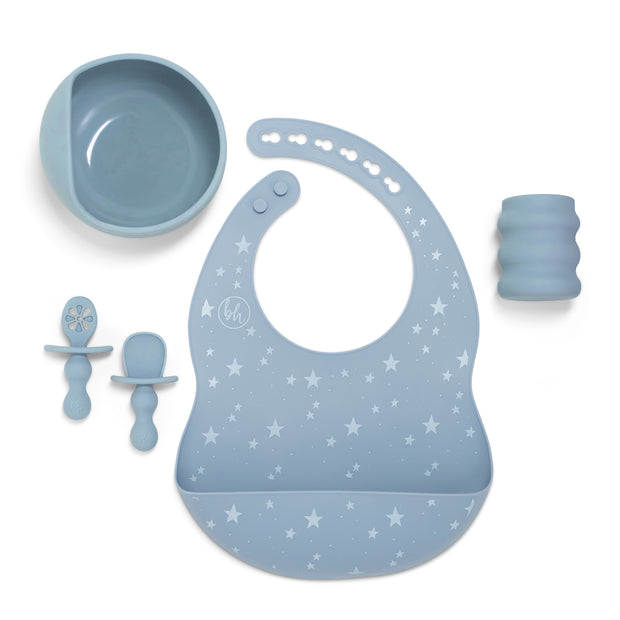 NEW! Baby Led Weaning 5-Piece Essentials Kit