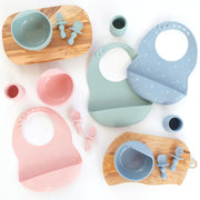 NEW! Baby Led Weaning 5-Piece Essentials Kit