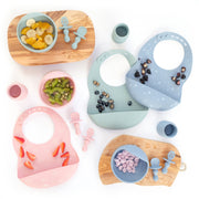 NEW! Baby Led Weaning 5-Piece Essentials Kit