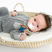 3-Pack Pacifier Clips