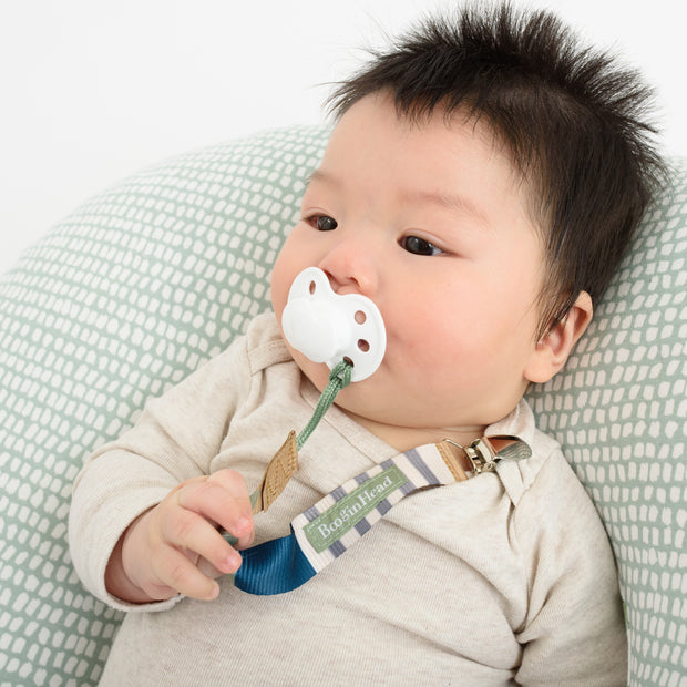 3-Pack Pacifier Clips