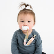 3-Pack Pacifier Clips