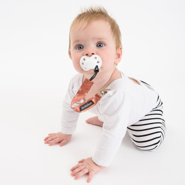 3-Pack Pacifier Clips
