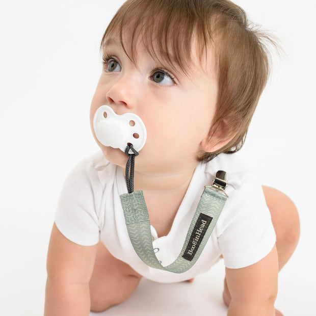 3-Pack Pacifier Clips