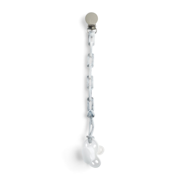 NEW! PaciGrip Silicone Chain Pacifier Clips