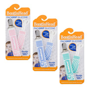 Silicone Pacifier Clips