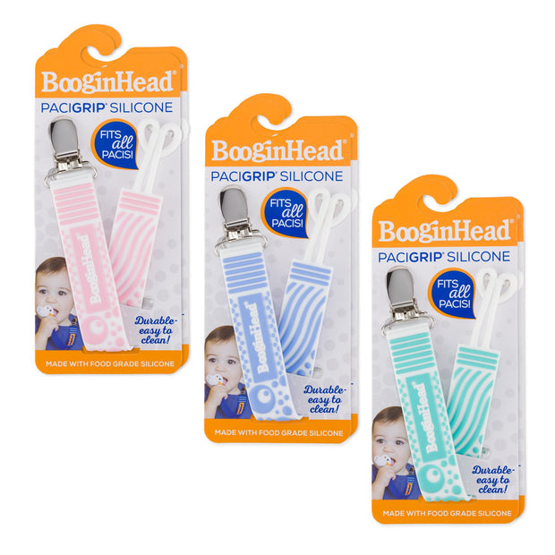 Silicone Pacifier Clips