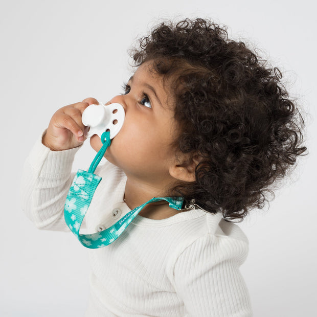 3-Pack Pacifier Clips