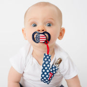 3-Pack Pacifier Clips
