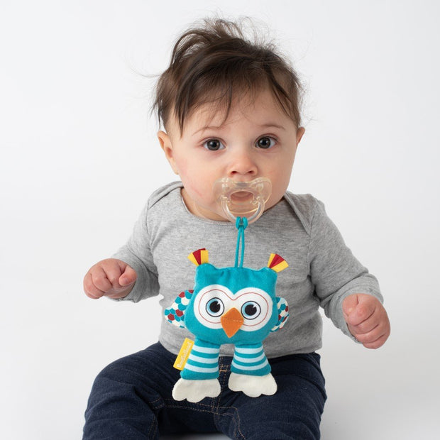 PaciPal Pacifier Stuffed Animals