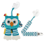 PaciPal Pacifier Stuffed Animals