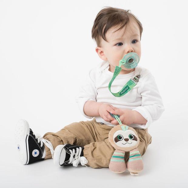 PaciPal Pacifier Stuffed Animals