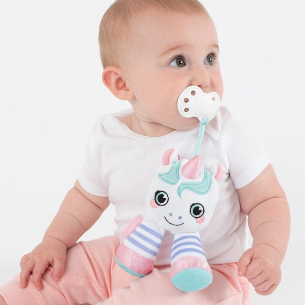 PaciPal Pacifier Stuffed Animals