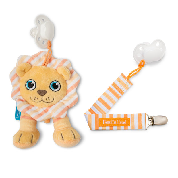 PaciPal Pacifier Stuffed Animals