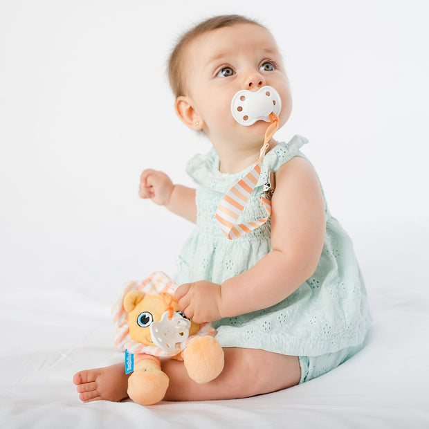 PaciPal Pacifier Stuffed Animals