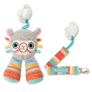 PaciPal Pacifier Stuffed Animals