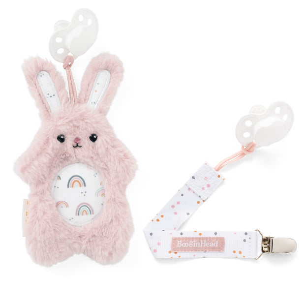 NEW! PaciPal Pacifier Stuffed Animals