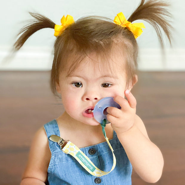 NEW! PaciPal Pacifier Stuffed Animals