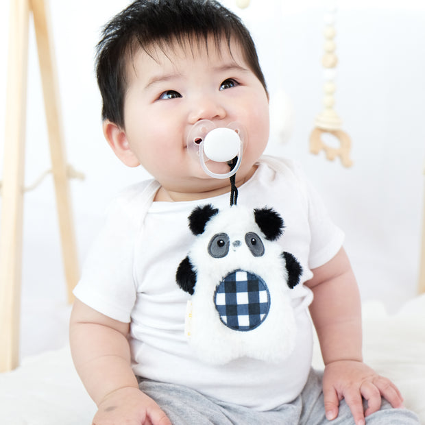 NEW! PaciPal Pacifier Stuffed Animals