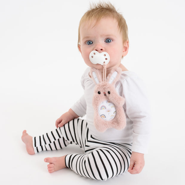 NEW! PaciPal Pacifier Stuffed Animals