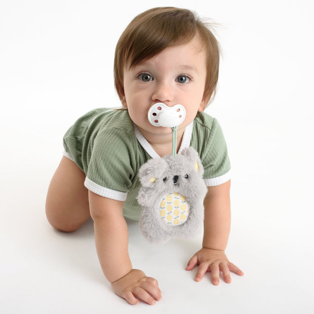 NEW! PaciPal Pacifier Stuffed Animals