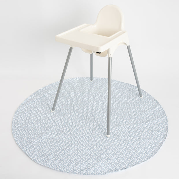 SplatMat Floor Mat for High Chairs
