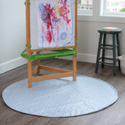 SplatMat Floor Mat for High Chairs