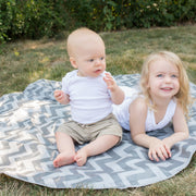 SplatMat Floor Mat for High Chairs
