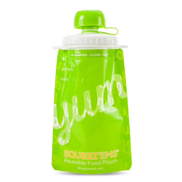 BooginHead Food Pouches
