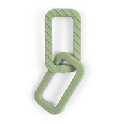 NEW! Silicone Chain Link Teething Rings